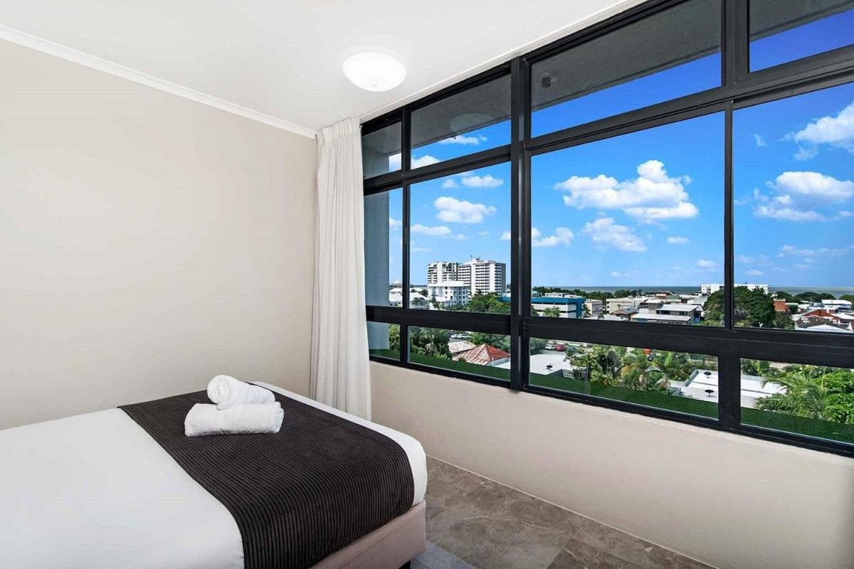 Sunshine Tower Hotel Cairns Ngoại thất bức ảnh